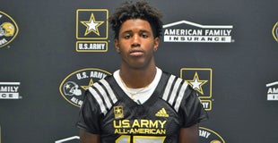 Nation's No. 1 WR goes in-depth on FSU official Nation's No. 1 WR goes in-depth on FSU official