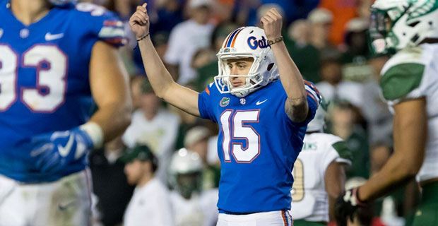 Former Gators enter the NFL via undrafted free agency - The