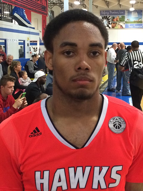 Austin Conway, Wyoming, Point Guard