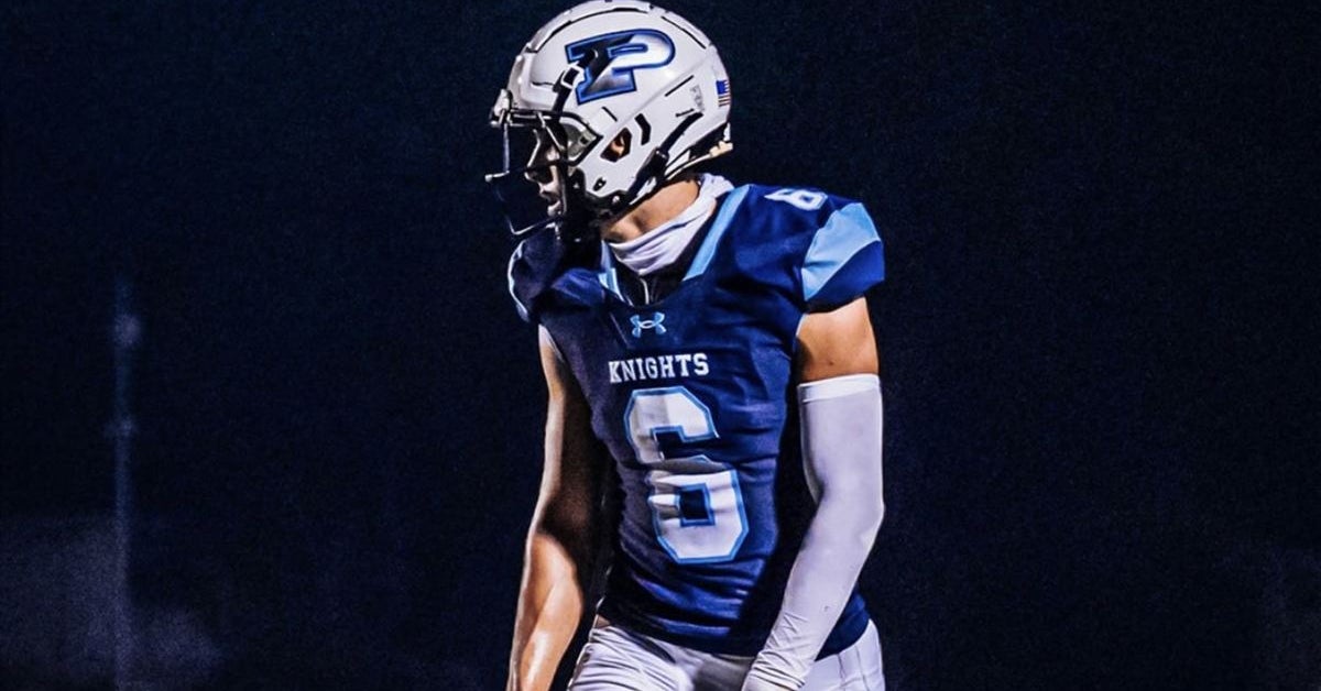COMMIT: Illini flip in-state 2026 WR Nathan Cichy from Harvard