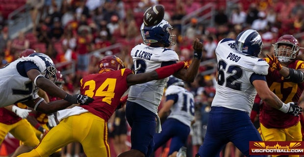 Down the Trojan rabbit hole: Bye Week