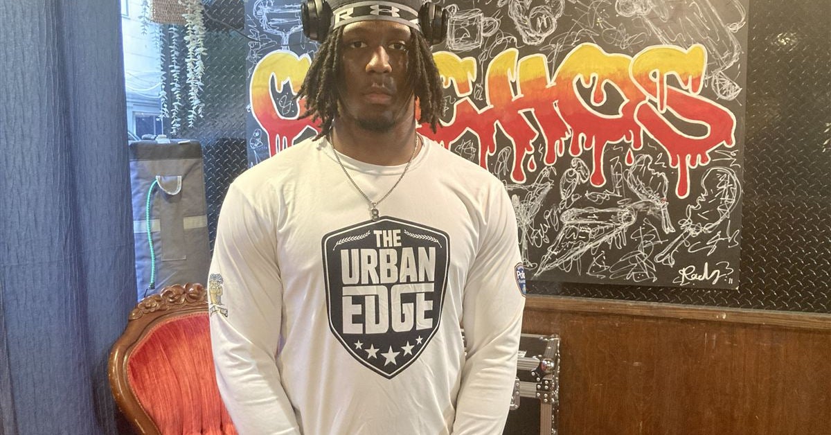 Multiple Schools Battling Early for 2028 Top247 LB Andre Alexander, including Virginia Tech