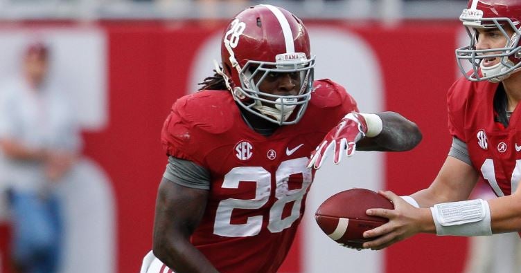 Alabama to honor Altee Tenpenny with helmet decal