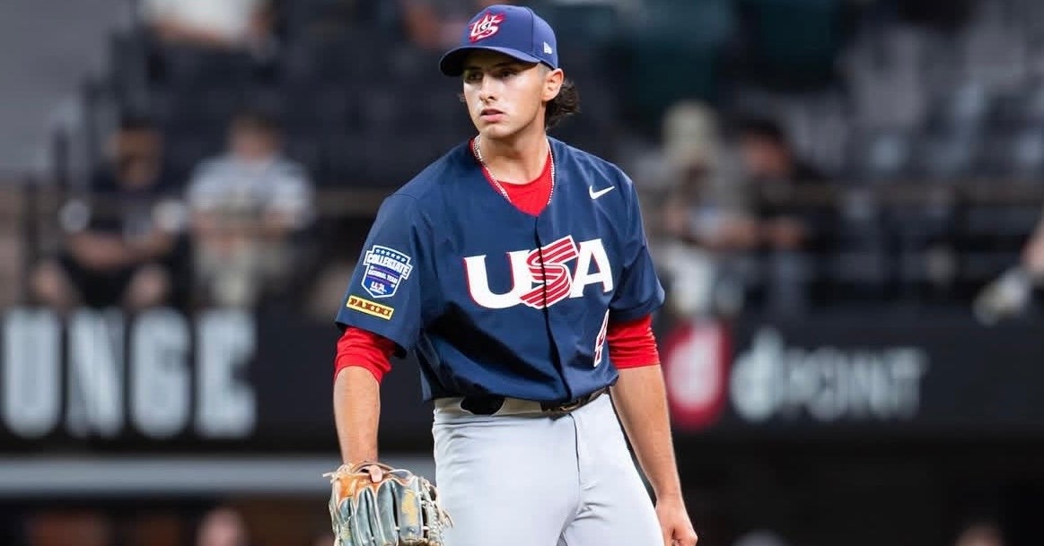 Tennessee baseball transfer commit Ricky Ojeda to play for Vols in 2027