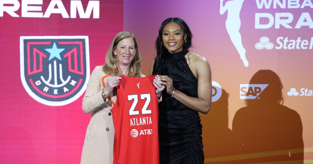 Naz Hillmon makes Atlanta Dream roster ahead of WNBA season