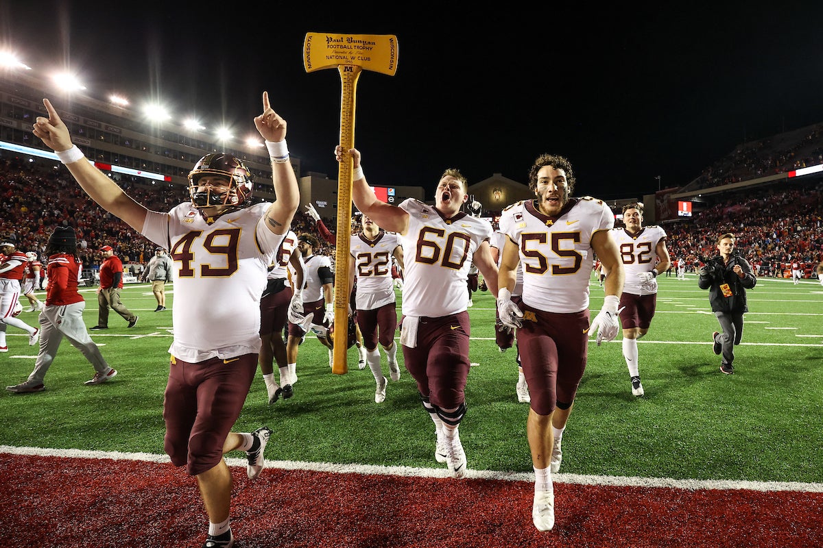 Minnesota Football: Will Gophers bounce back in 2021?
