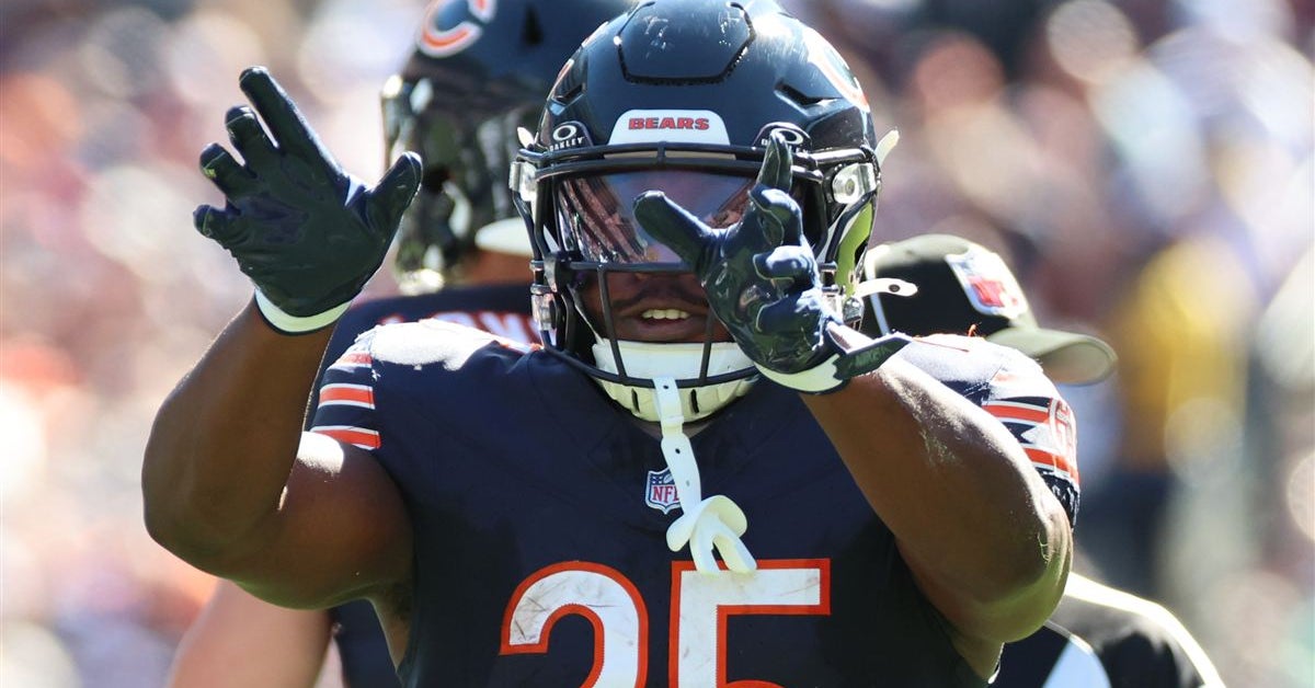 Instant Takeaways from Week 4: The 2026 Chicago Bears are coming along just fine