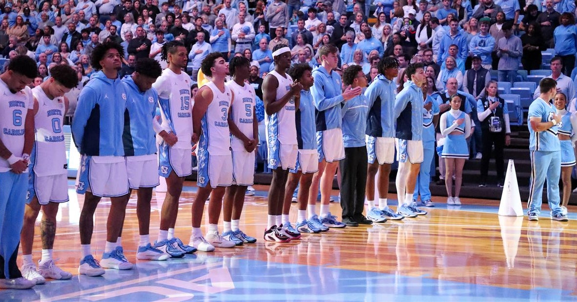 After Sluggish Victory, UNC Basketball Turns Focus to Upcoming Tests
