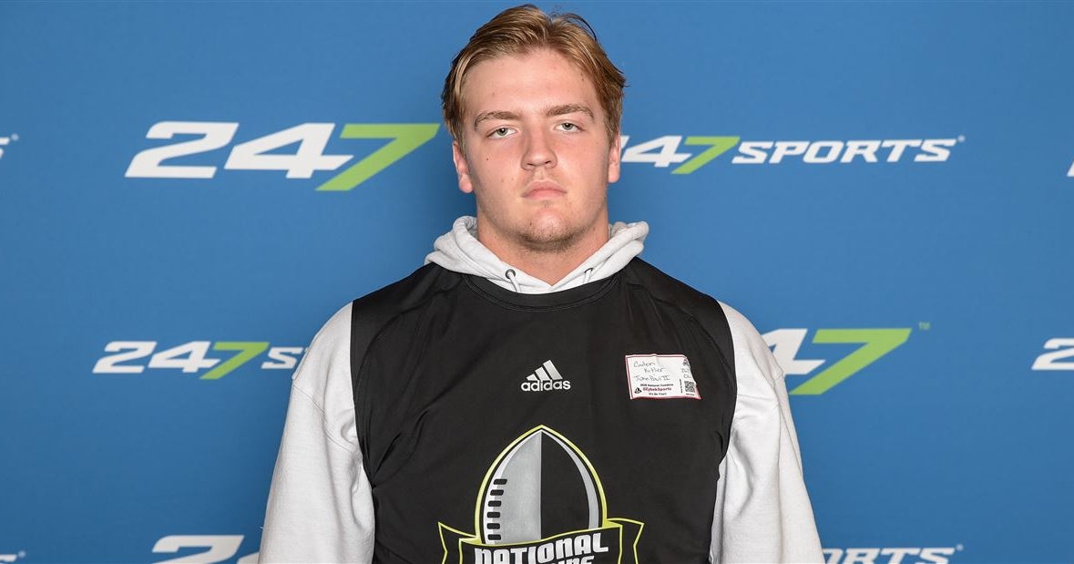 Texas OL Caden Kitler schedules official visit to UCF: 'I'm super excited'