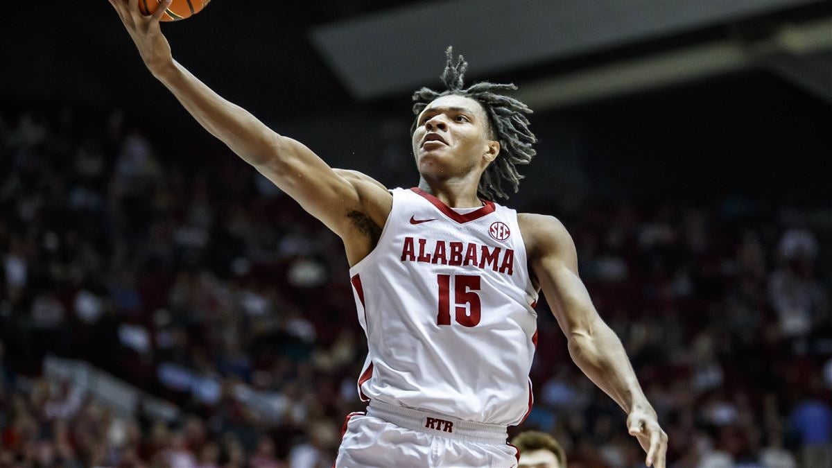 Noah Clowney Selected No. 21 Overall by Brooklyn Nets