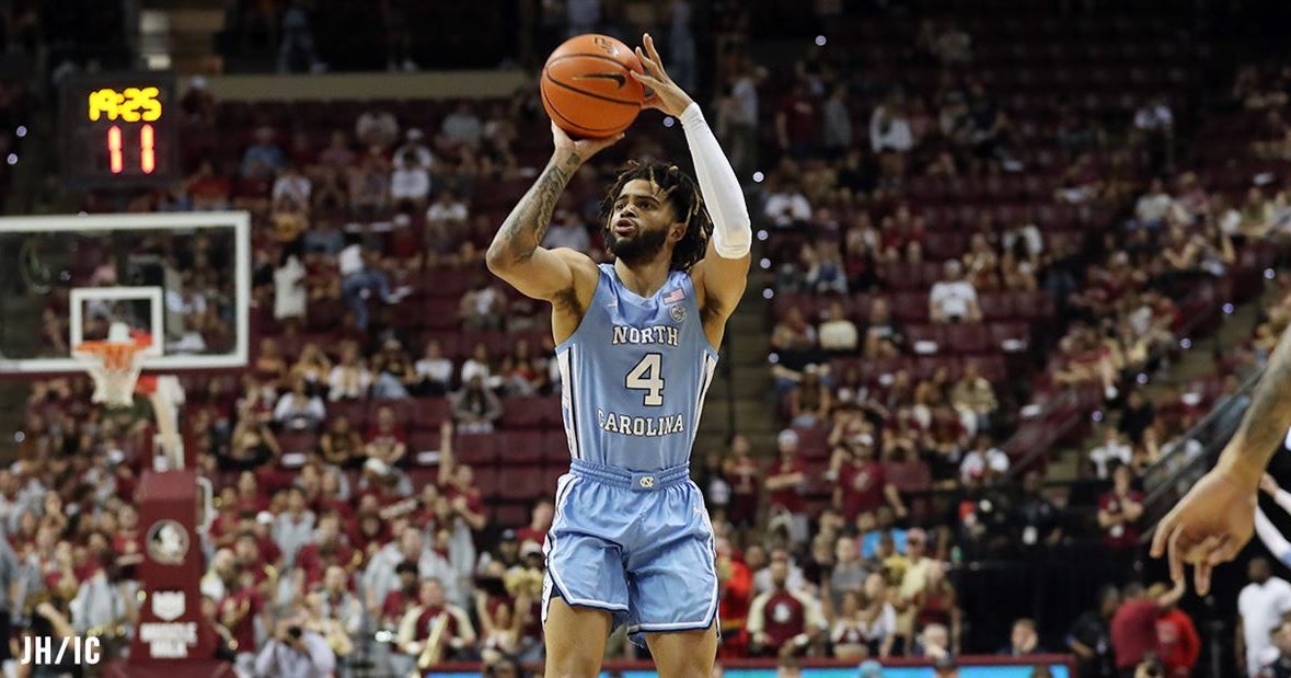 North Carolina Rides Different Road to Beat Florida State North Carolina Rides Different Road to Beat Florida State
