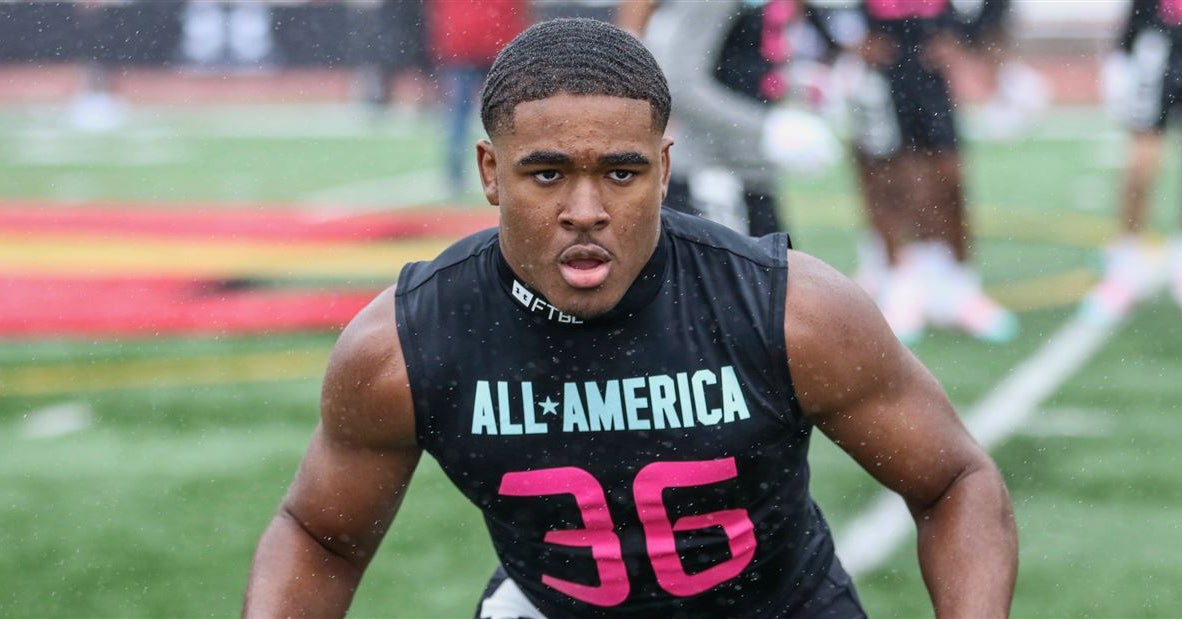 RECRUITING: Local 4-star 2022 safety locks in USC official visit 