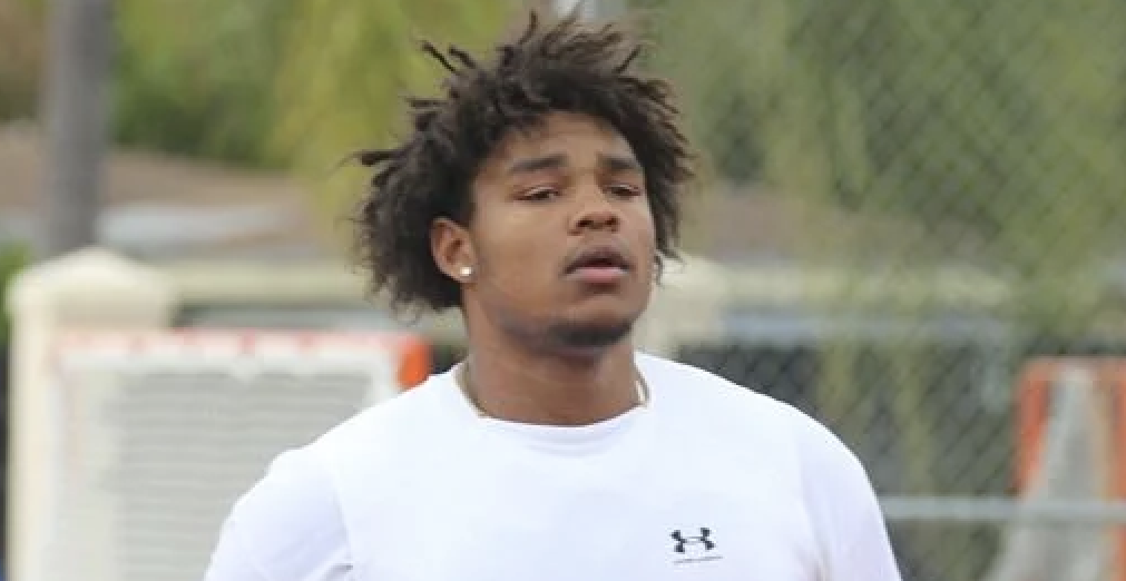 Mark Mathds Behind the recruitment of No. 1 OT Mark Matthews: A mother's story of ...