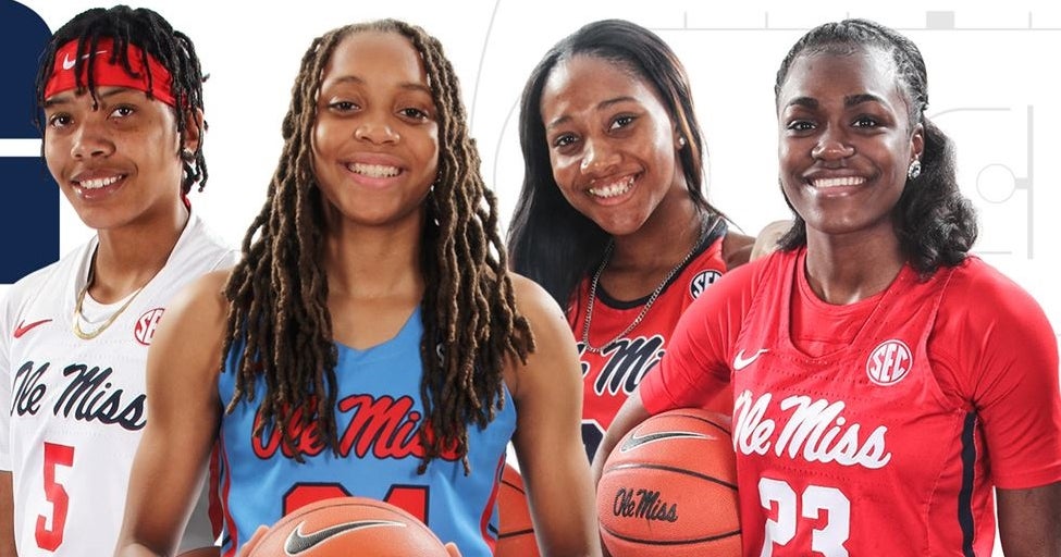 Newlook Ole Miss women preparing to chart course