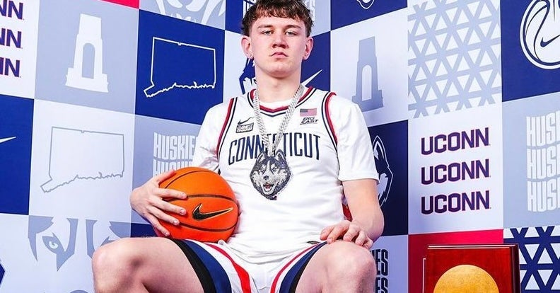 Boston College lands commitment from UConn transfer guard Jacob Furphy