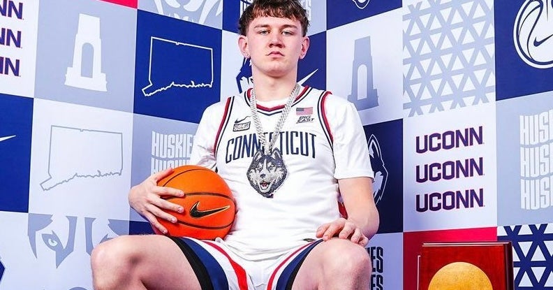 Boston College lands commitment from UConn transfer guard Jacob Furphy Boston College lands commitment from UConn transfer guard Jacob Furphy