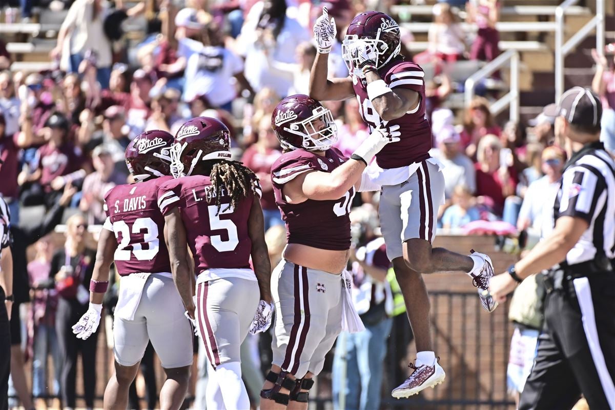 Know your opponent Mississippi State Bulldogs