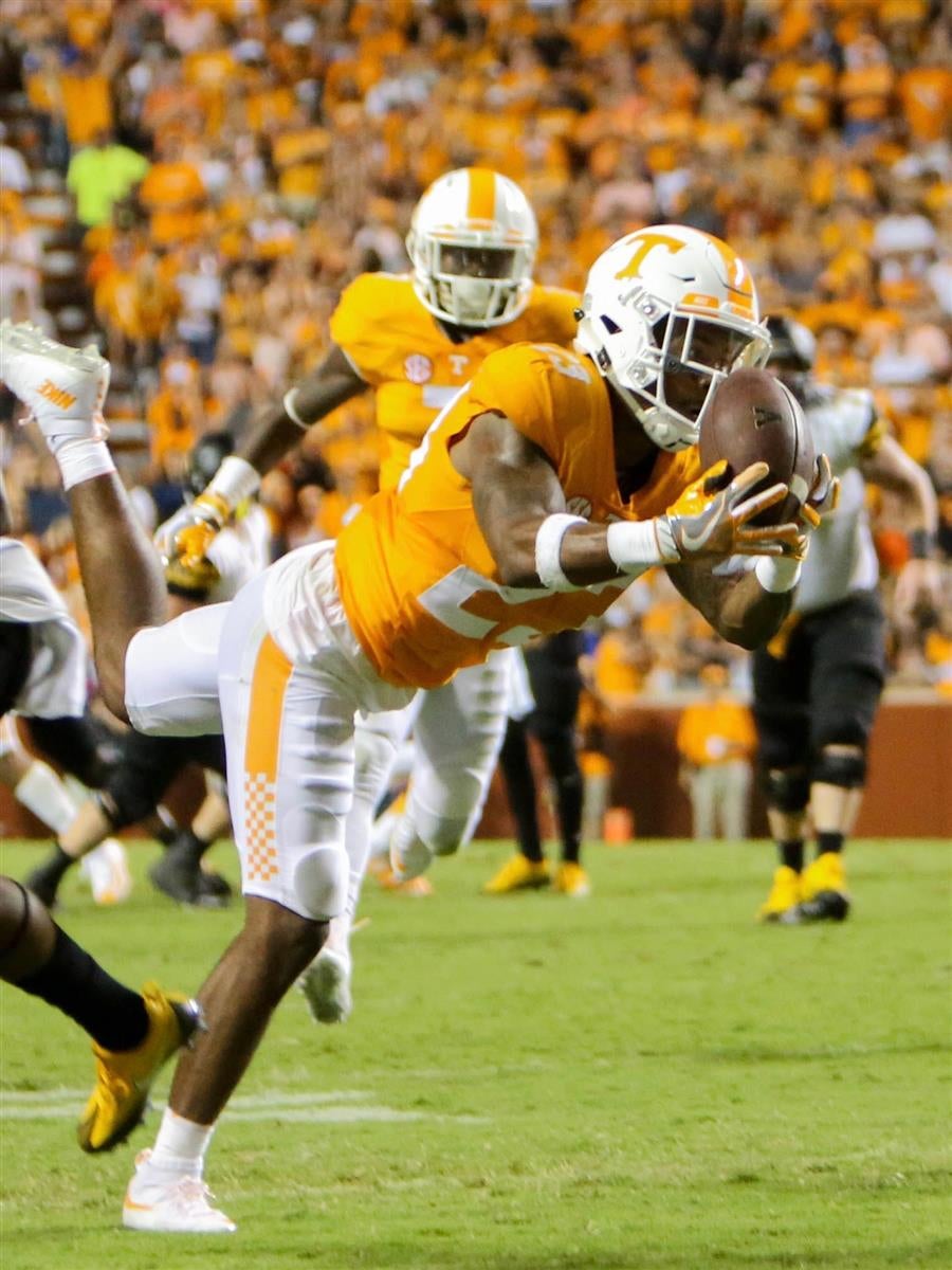 Youth Tennessee Volunteers #23 Cameron Sutton Orange College