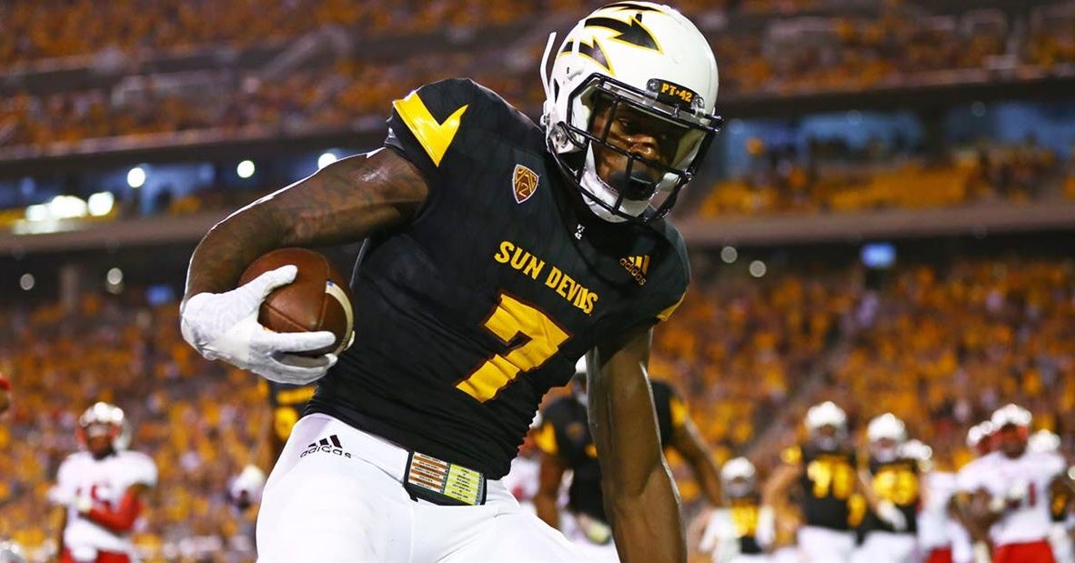 Spring Forward: Arizona State