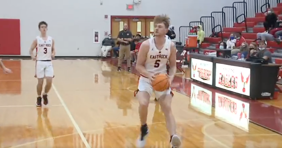 Highlights: UNC Signee Tyler Nickel Scores Career-High 48 Points