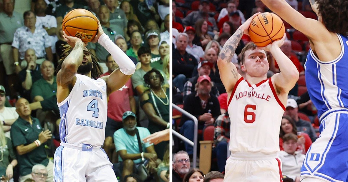 North Carolina vs. Louisville Basketball Preview: Quad 1 Chance for Tar Heels in ACC Restart