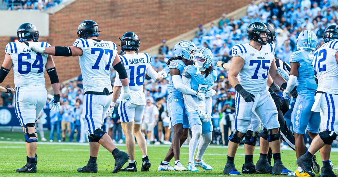 UNC Football Opponent Snapshot: Duke