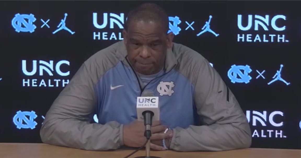 News & Notes from Hubert Davis' Pre-NC State Press Conference