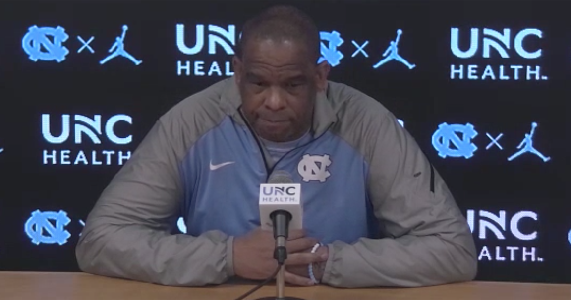 News & Notes from Hubert Davis' Pre-NC State Press Conference News & Notes from Hubert Davis' Pre-NC State Press Conference