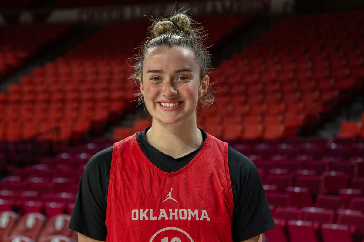 Why transfer Payton Verhulst wanted to play for Oklahoma