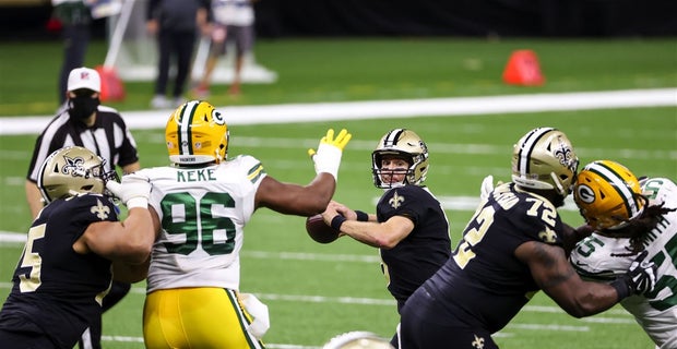 Kingsley Keke Stabilizes Packers Defensive Line In New Orleans