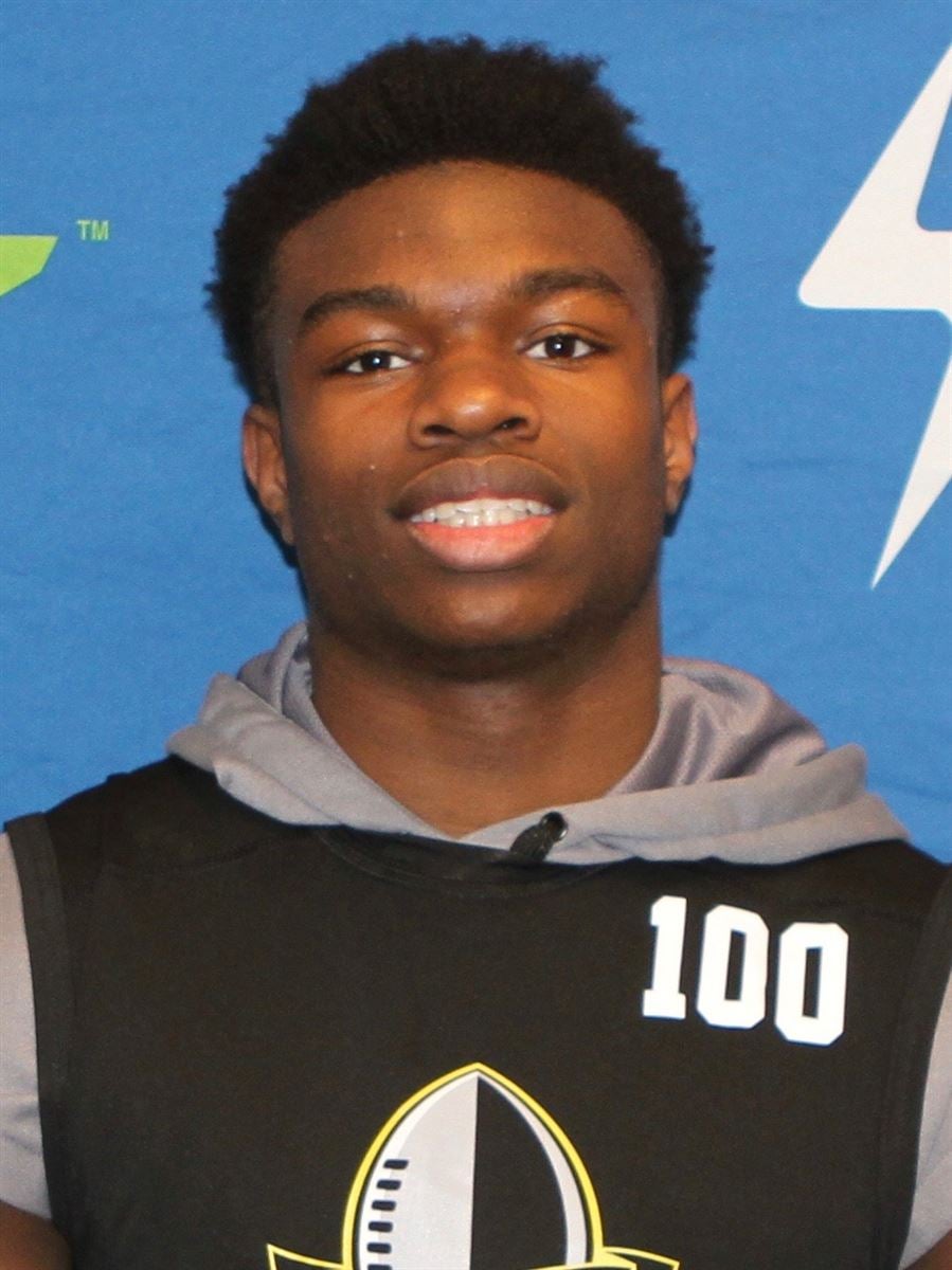 Zeriah Beason athlete image