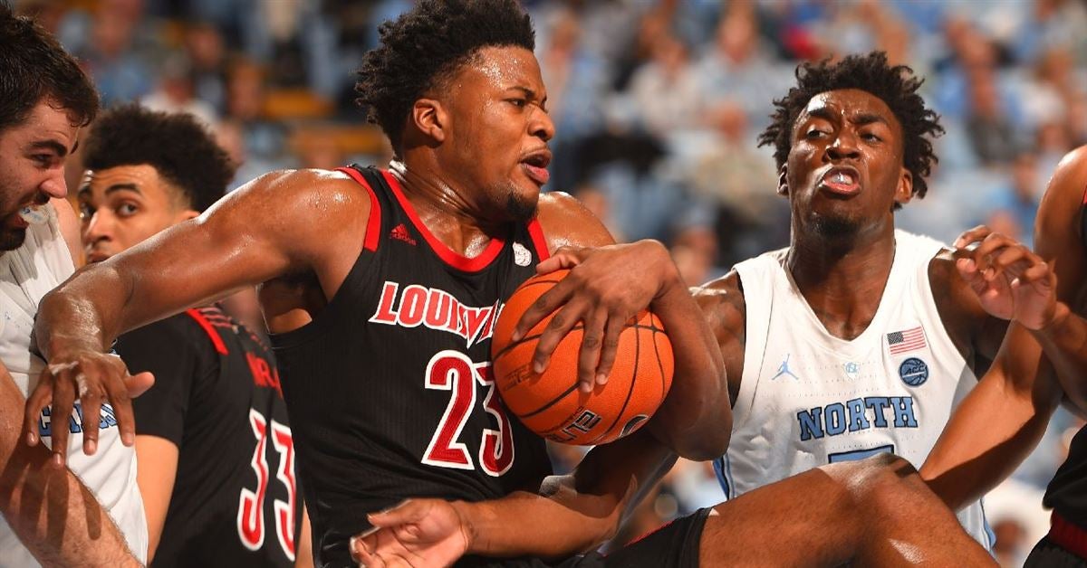 Louisville basketball: Will Steven Enoch up his game?