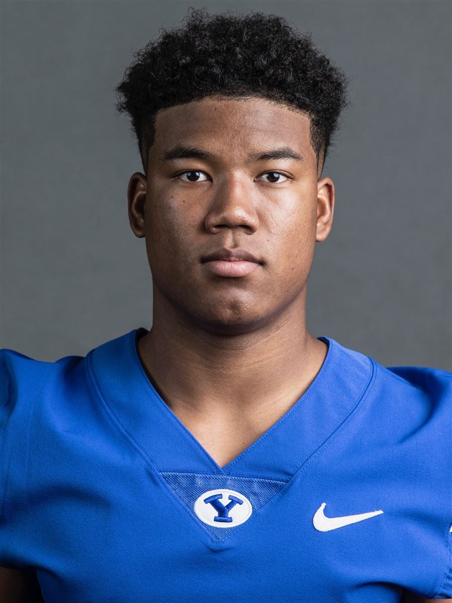 BYU - NCAA Football : Micah Harper - Navy Classic Shersey Youth T-Shir –  Athlete's Thread