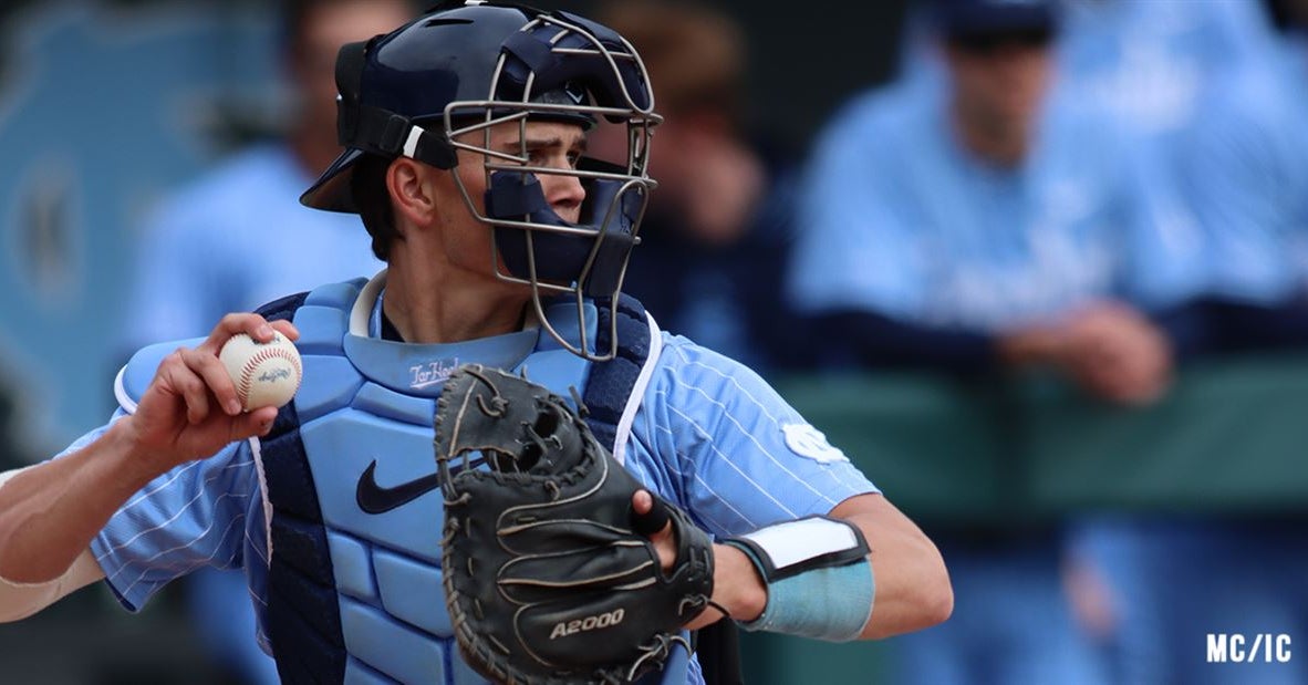 This Week in UNC Baseball: After Tough Weekend, Tar Heels Hit the Road This Week in UNC Baseball: After Tough Weekend, Tar Heels Hit the Road