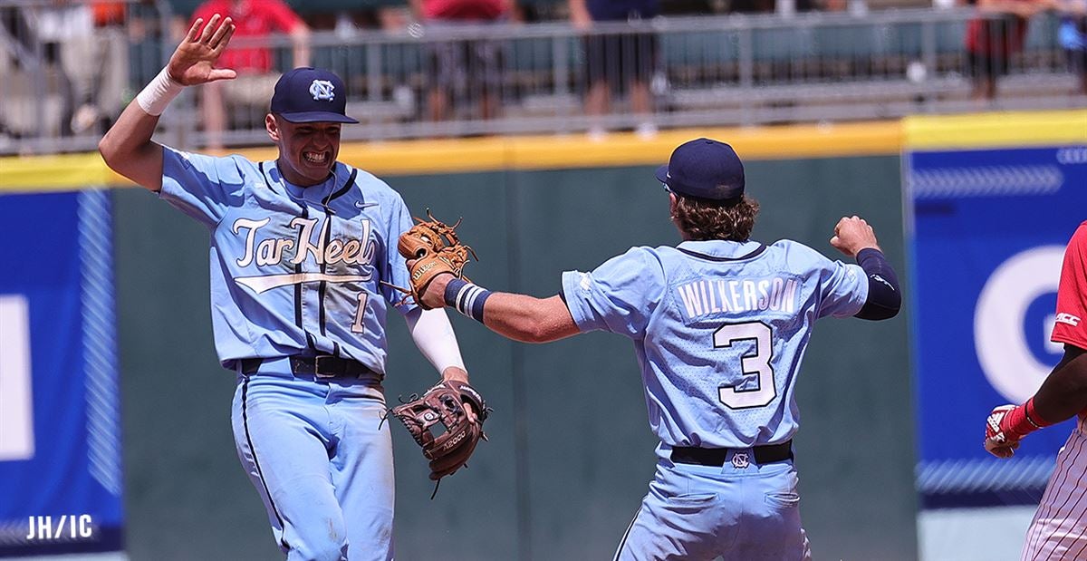 North Carolina tops VCU 7-3 to win Chapel Hill Regional