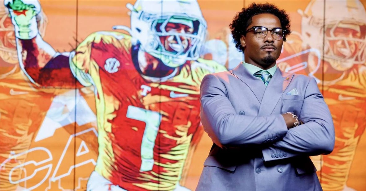 Here are the players Tennessee is sending to 2026 SEC Media Days