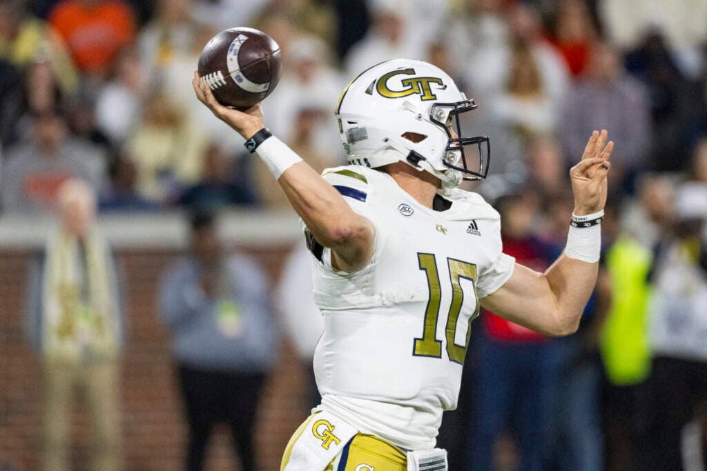 Looking Back at the Georgia Tech 2023 Transfer Portal Class