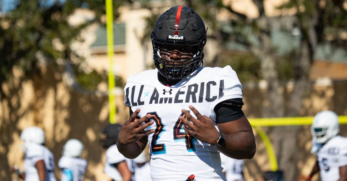 Kameron Davis Florida State signee Kameron Davis looks ready to make an early impact