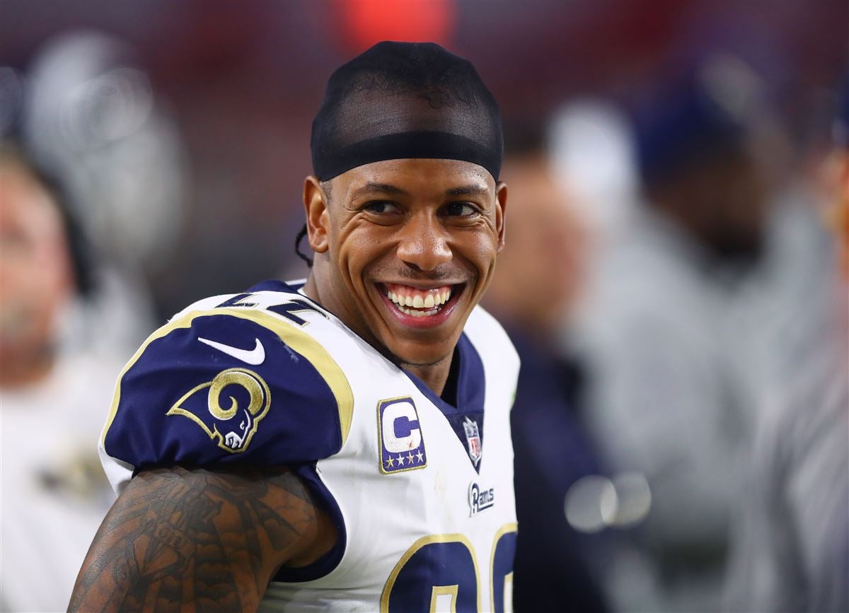 Trumaine Johnson (cornerback) - Wikipedia