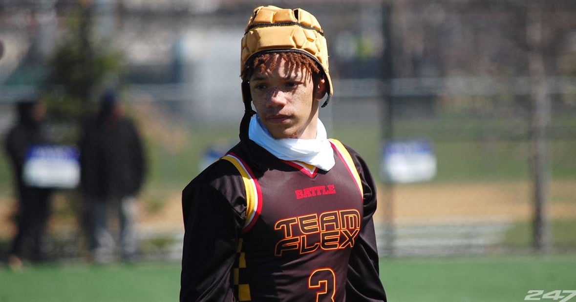 4-Star CB Cam Johnson Commits To Virginia Tech 4-Star CB Cam Johnson Commits To Virginia Tech