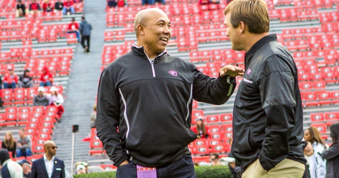 Former Georgia football legend Hines Ward enters collegiate coaching ranks