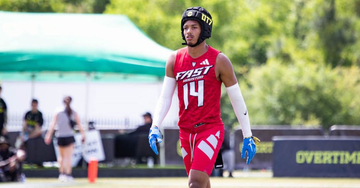 Clemson a major contender for three-star cornerback Mark Manfred