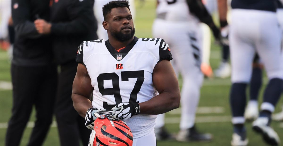 Cincinnati Bengals: Geno Atkins to miss the Pro Bowl