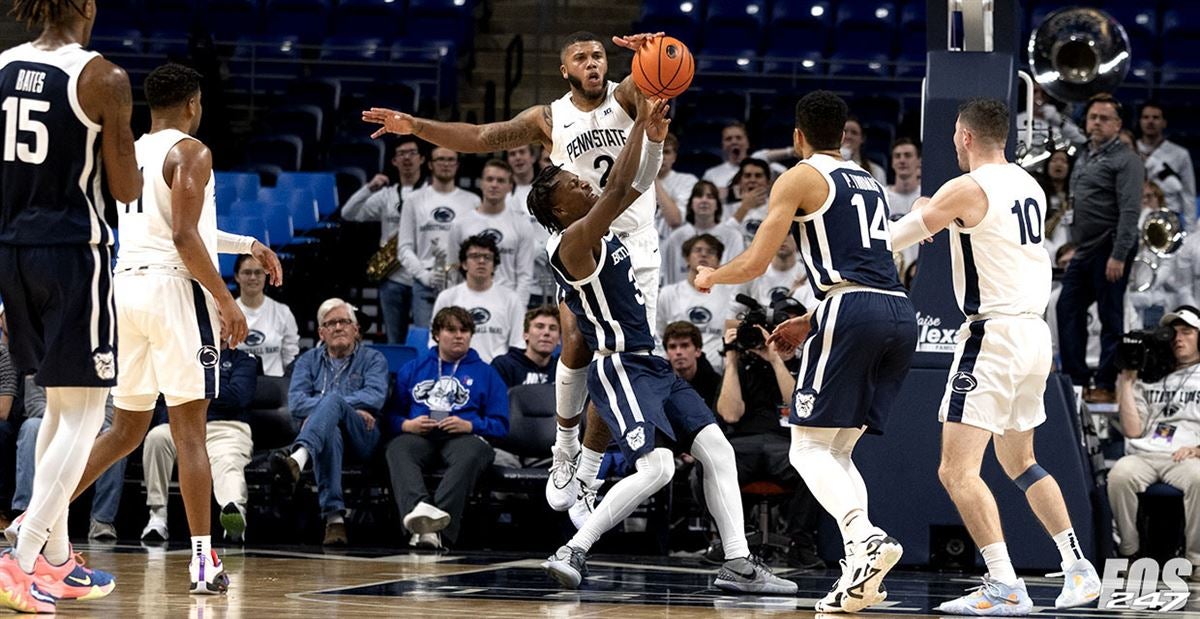 Myles Dread, Penn State, Combo Guard