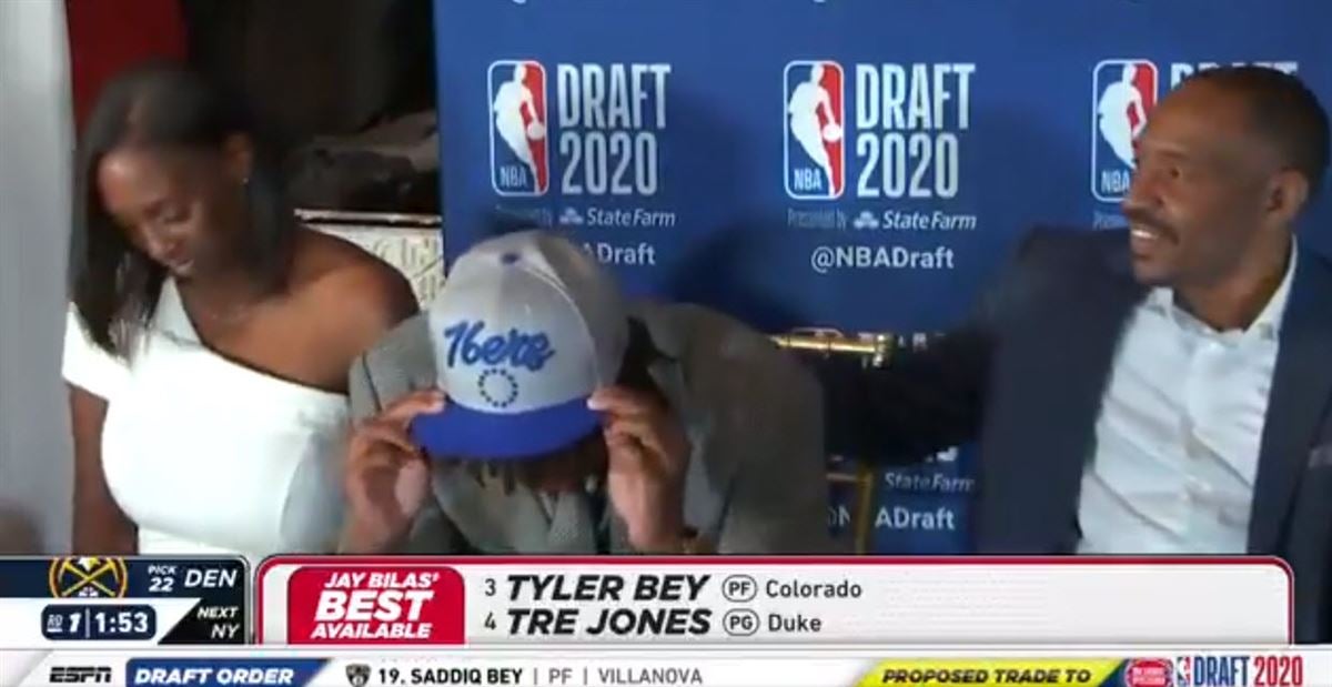 3 draft day Tyrese Maxey takes that were laughably wrong