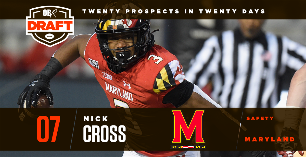 2022 Rookie Review: Nick Cross Goes From Starter On Defense To