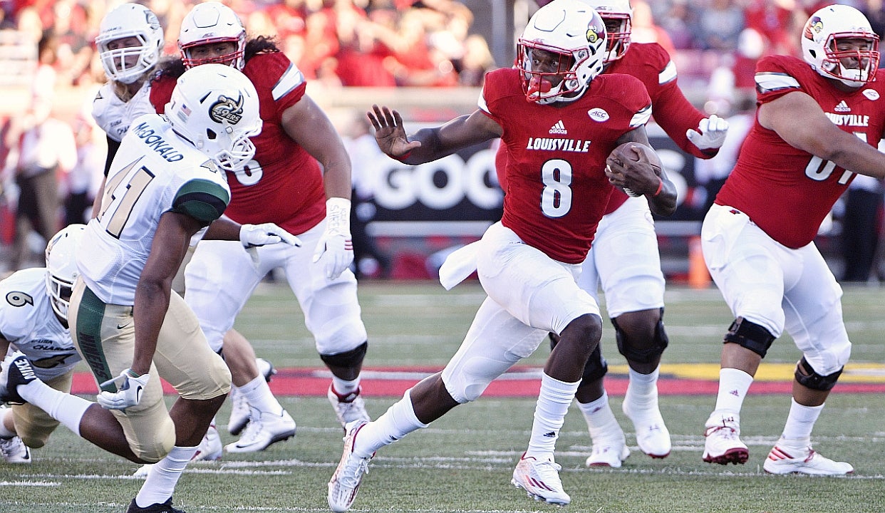 The Big Louisville Cardinals Preview - The Daily Stampede