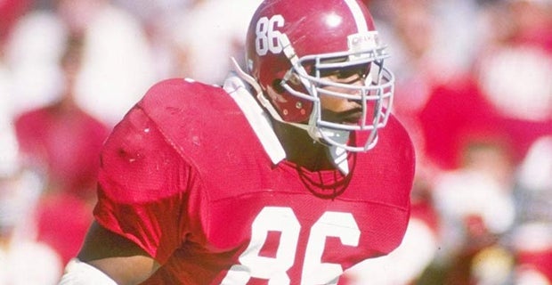 Former Alabama, NFL star Keith McCants dies at 53