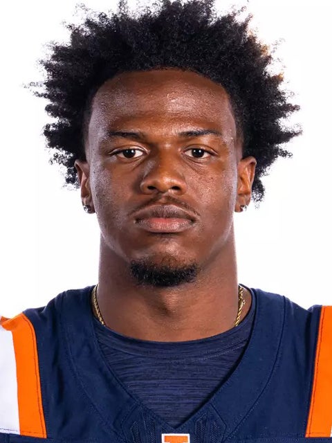 Tysean Griffin athlete image