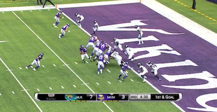 Mike Boone electrifies with TD vs. Jaguars Mike Boone electrifies with TD vs. Jaguars